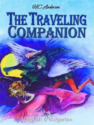 cover image of The Traveling Companion-- English & Bulgarian